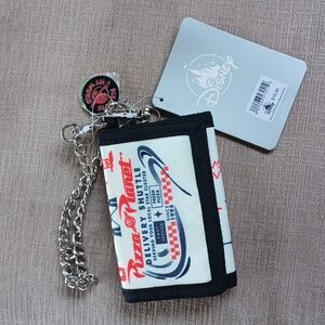 Disney/Pixar Pizza Planet Velcro Wallet